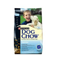 Purina Dog Chow Puppy/Junior Lamb&Rice 15kg